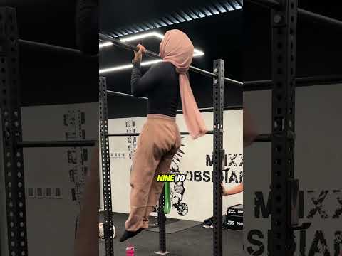 Workout challenge in the Gym pt 46