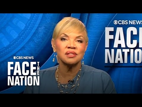 YouTube video thumbnail: Feeding America CEO Says Food Insecurity is "Higher Than at any Point During the Pandemic"