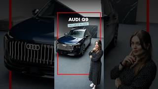 Neuer Audi Q9 #audiq9 #shorts