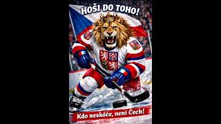 Kdo neskáče, není Čech - NEW SONG 2026 🇨🇿