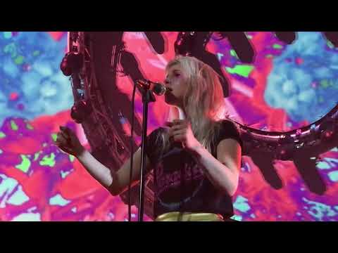 Paramore - Forgiveness - Nashville (2017)