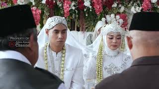 Cantik & Ciamik ‼️ Pembacaan Ayat Suci Al - Qur'an # Sebelum Akad Nikah