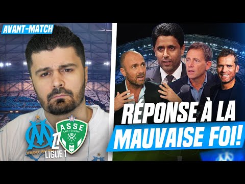 🔥DE ZERBI cash sur SON AVENIR🙄Le QATAR un PROBLÈME pour la L1 ?!😡Réponse à DUGARRY, ROTHEN💙OM - ASSE