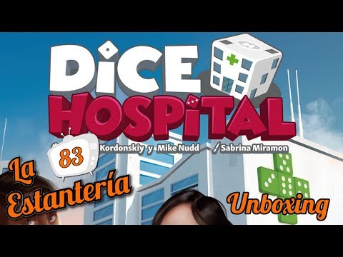 Reseña Dice Hospital