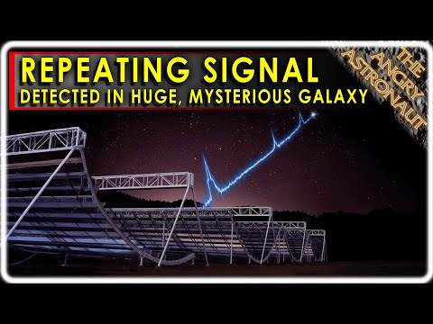 New repeating signal baffles NASA scientists!  Alien Megastructure might be the best explanation!