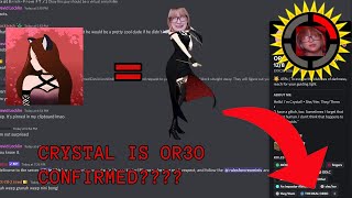 Crystal is Or3o