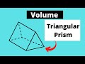 Understanding Triangular Prisms