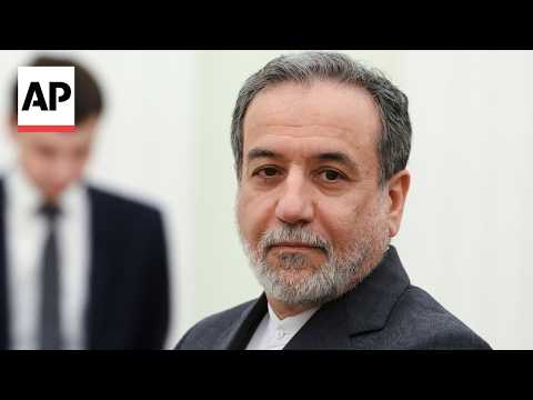 YouTube video thumbnail: Iran's Foreign Minister Visits Russia After his Meetings in Pakistan