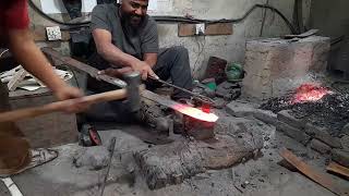 Making Sword with 28 inch blade 
