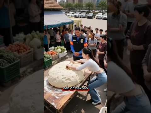 idho pengen bakpao