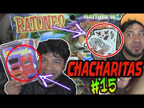 CHACHARITAS #15