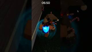 1v1'ing a fan..
