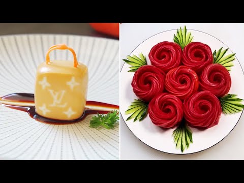 When a Cook Becomes an Artist: Unbelievable Food Transformations!