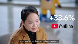 AI-driven Measurement: Moomoo & Google's First-Party Data Success Story