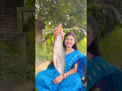 Village Style Spicy Fish Fry ll Fish Fry Recipe #shorts #trending #youtubeshorts #food #recipe