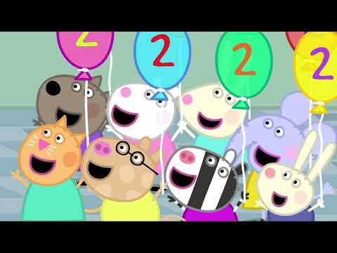 Estrelas | Peppa Pig Português Brasil Compilação | CartoonKiDs BR