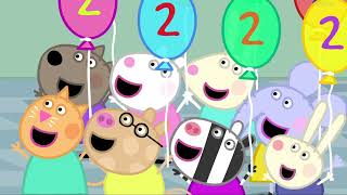 Estrelas | Peppa Pig Português Brasil Compilação | CartoonKiDs BR