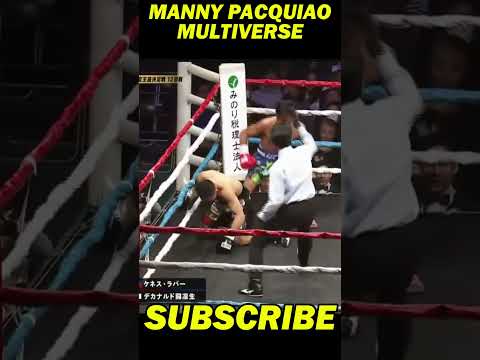 BOXING TEKNIK NA SI PACQUIAO LANG ANG NKAGAWA! kenneth llover latest fight #shorts