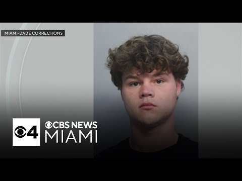 YouTuber Jack Doherty arrested in Miami Beach, police say