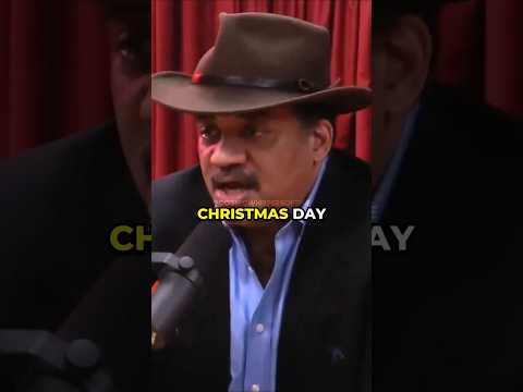 Why Christmas Is on December 25th 🤔 w/ Neil deGrasse Tyson