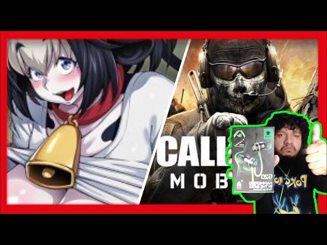 LOS MEJORES AUDIFONOS PARA VER HENTAI Y JUGAR COD: MOBILE