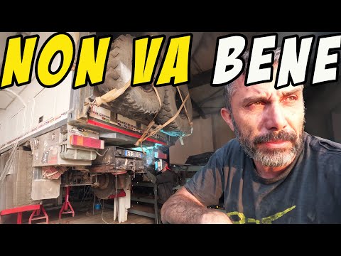 Cosa STA SUCCEDENDO? 😵 Alla fine NON VA BENE 😳 Giro del Mondo in CAMPER 4x4