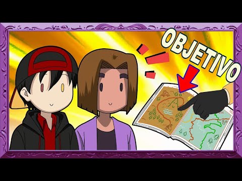 SUBI NA SERRA PERIGOSA animação