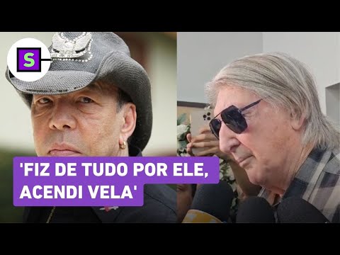 Morre Chrystian: Sérgio Reis revela última conversa com o sertanejo, dupla de Ralf