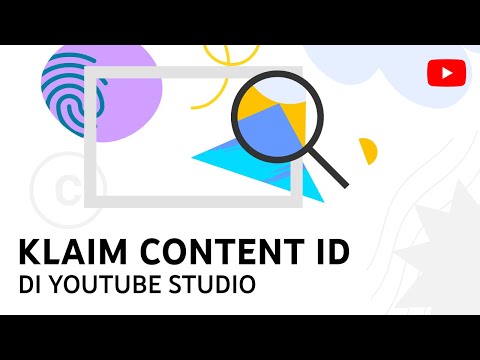 Klaim Content ID & Proses Sengketa: Mengelola & Menindaklanjuti Klaim di Studio