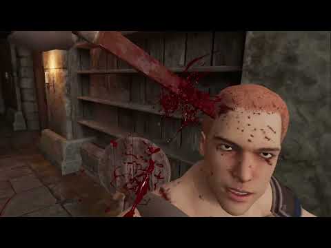 VR fights are great