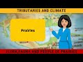 Prairie Geography and Ecology