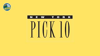 Pick 10 2026-06-27