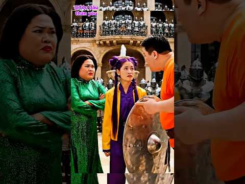 Rumi thả một tỷ hiệp sĩ vào nhà của chaien #shorts #phimngan