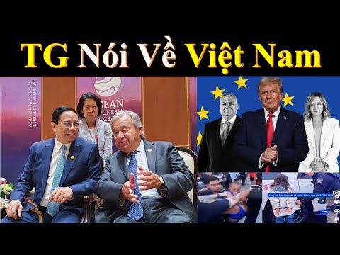 Chọc Ó Cali. Tư Bản Méo cũng phải Kính Nể Trước CNXH Việt Nam|TG Vẫn Đảo Điên