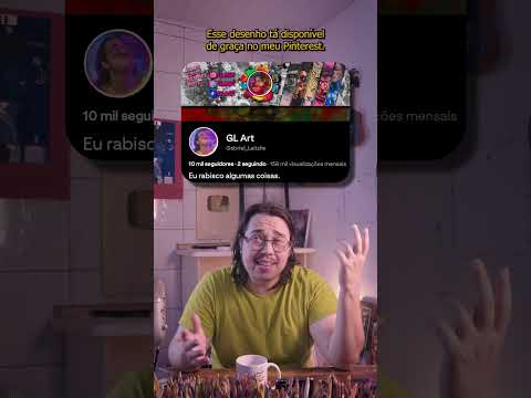 DESENHEI meu próprio BOBBIE GOODS!