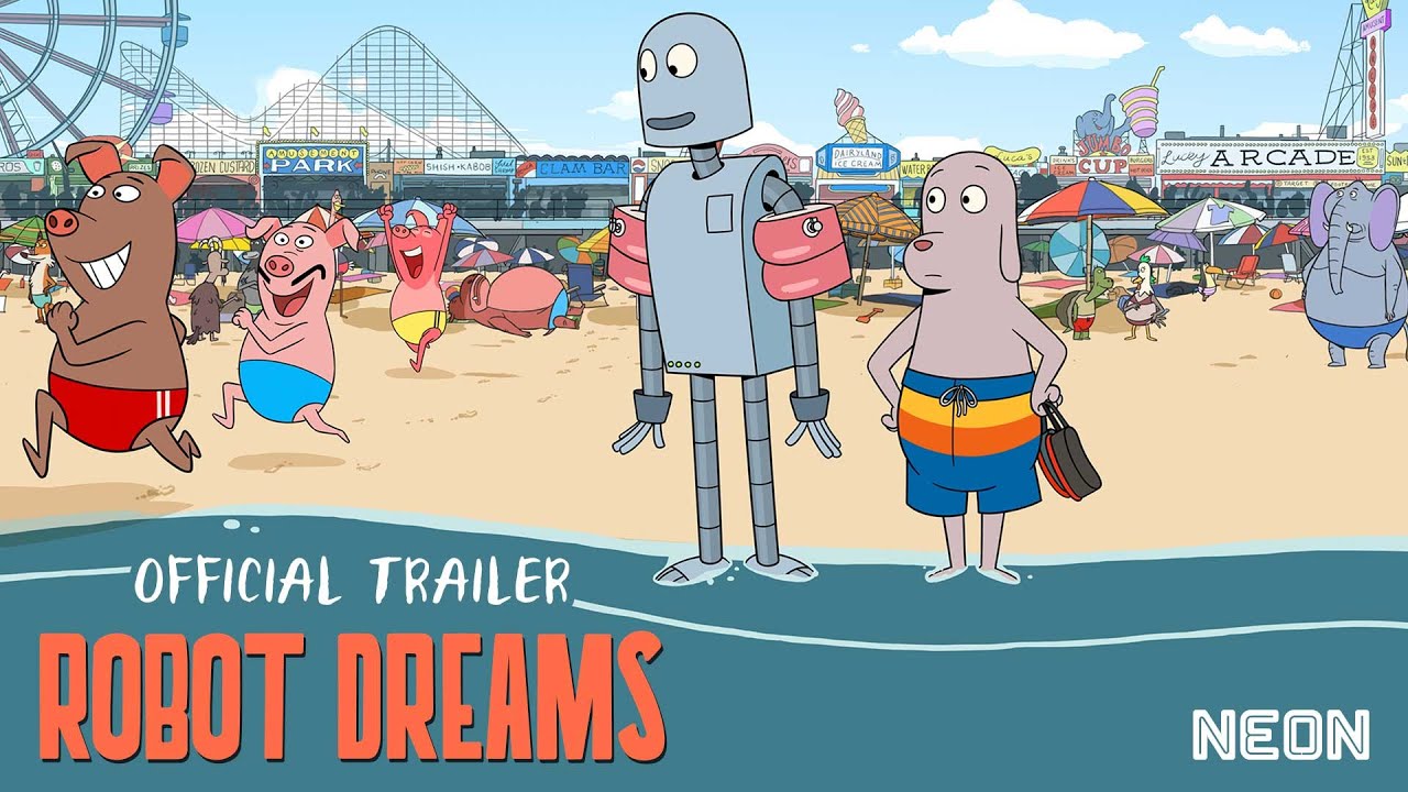 Robot Dreams miniatura del trailer