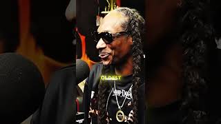 Snoop Dogg Argues With His Grandson 😳 #shorts
