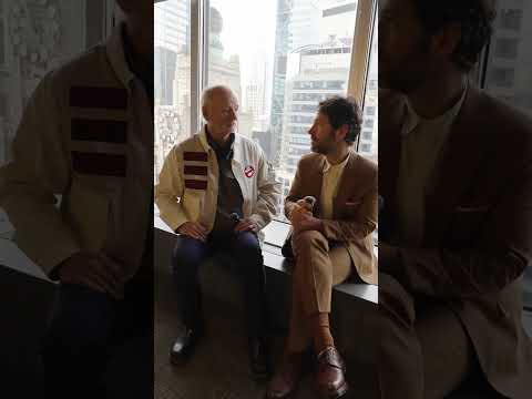 Don’t blink! You might miss Paul Rudd and Bill Murray in NYC.