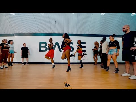 Black Sherif - Eye Open (AFRO IN HEELS )