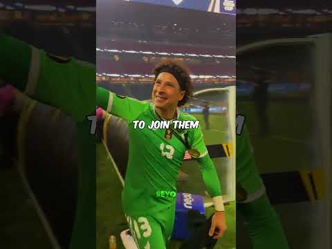 How did the transfer of the iconic goalkeeper Ochoa fail in such a strange way 💀