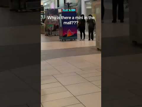 No way this is real 😭 #minibike #mall #engine #builtnotbought #bikelife #racing #billet #minnesota