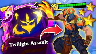 NEW INFINITE RANGE Shen ! (Darius est broken...)