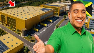 Jamaica’s Spanish Town Free Zone & Logistics Hub: The Game-Changer for Global Trade