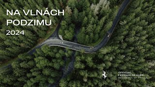 #FERRARI NA VLNÁCH PODZIMU 2024 | FERRARI SCUDERIA SF PRAHA