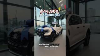 Ford Ranger Sport មកដល់ហើយ 🇰🇭 Call/Telegram 095 906669
