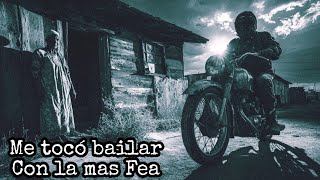 PENSÉ QUE TODOS ME PELABAN LOS DIENTES, PERO SE LA PELÉ A UNA BRUJA (RELATO DE HORROR)