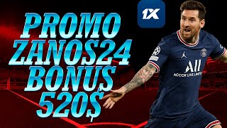 1XBET . PROMO CODE 1XBET . OFFICIAL PROMO CODE 1XBET - ZANOS24