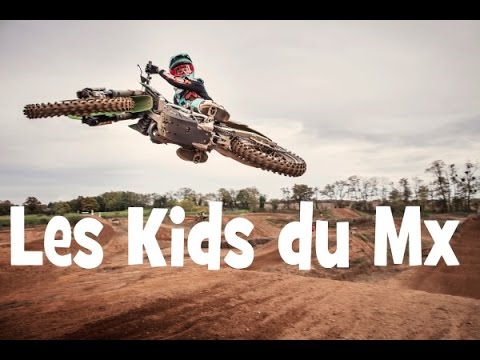 TON GAMIN CHAMPION DU MONDE DE MOTOCROSS DEMAIN - lolo cochet moto