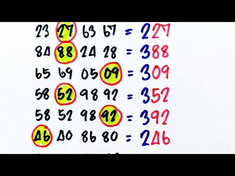 2ตัวบนตรง 4ชุดตรงๆ หวย16/7/68