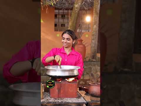 കരയണ്ട; നൈസ് ആയിട്ട് അരിഞ്ഞിട്ട് കുനുകുനാന്ന് അരി 🤣 #chickenrecipe #realtasteofkerala #cooking